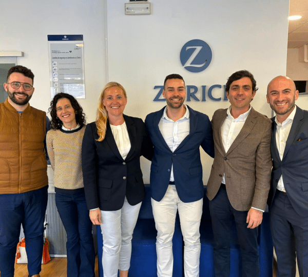 Visita da CEO da Zurich Portugal